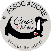 Logo Cuor di Pelo Rescue Bassotti